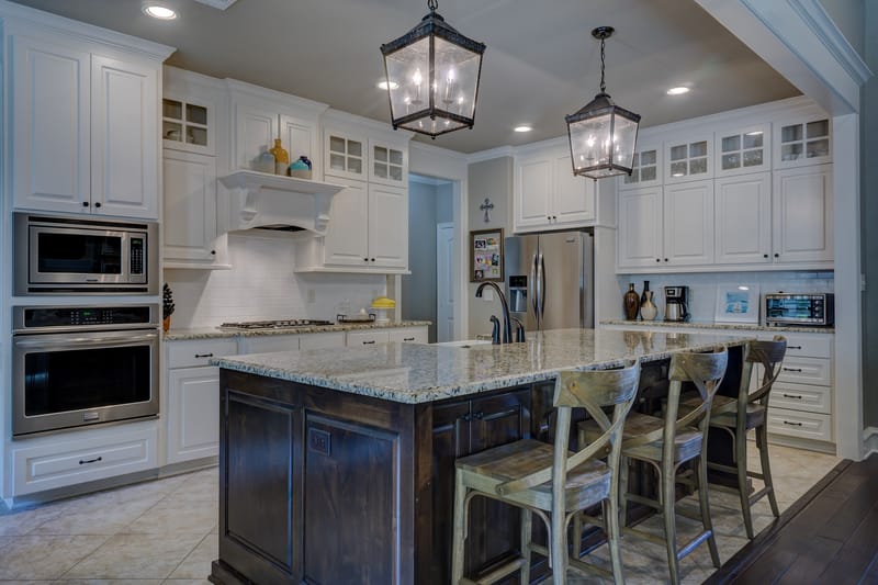 Kitchen Renovation and Refinishing