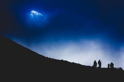 עירובין דף צ"ה - חזון ומעשה