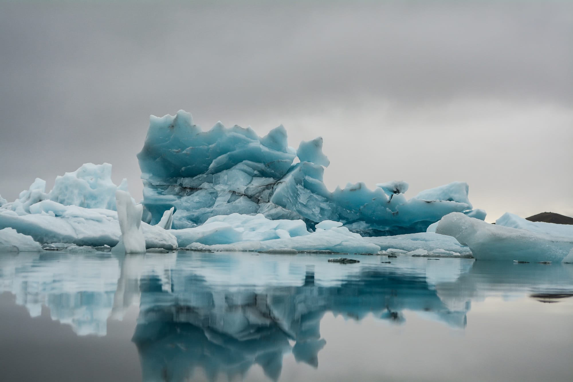 Advice From A Glacier