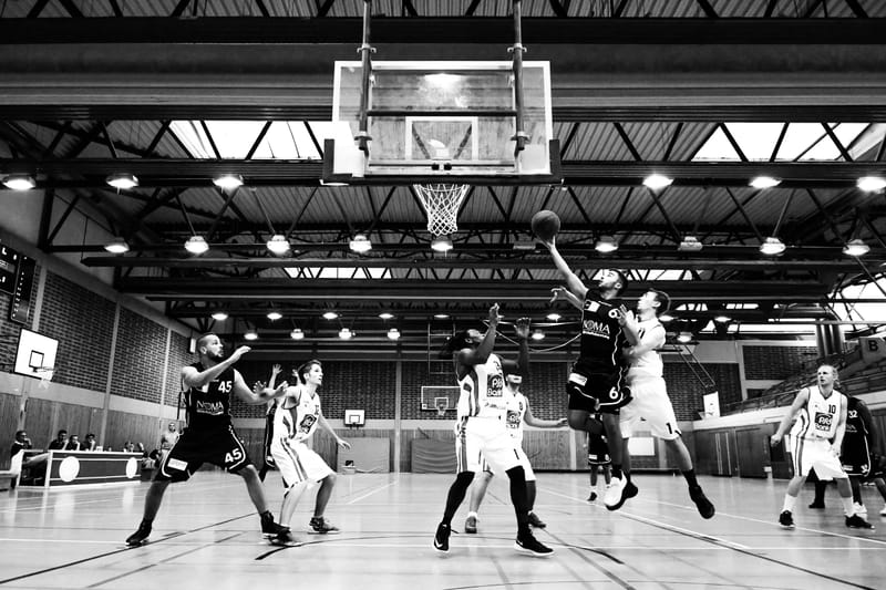 RBA Run and Gun Youth Basketball League