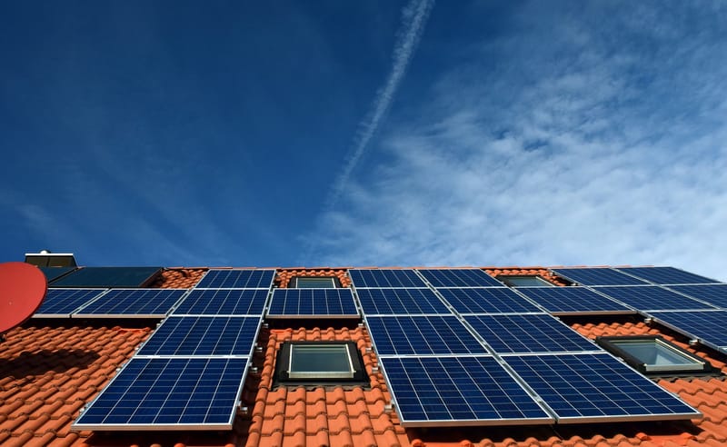 Solar Integration for Sustainable Living