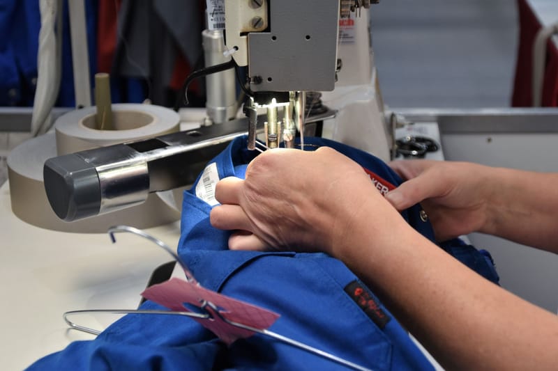 Open Sew via zoom