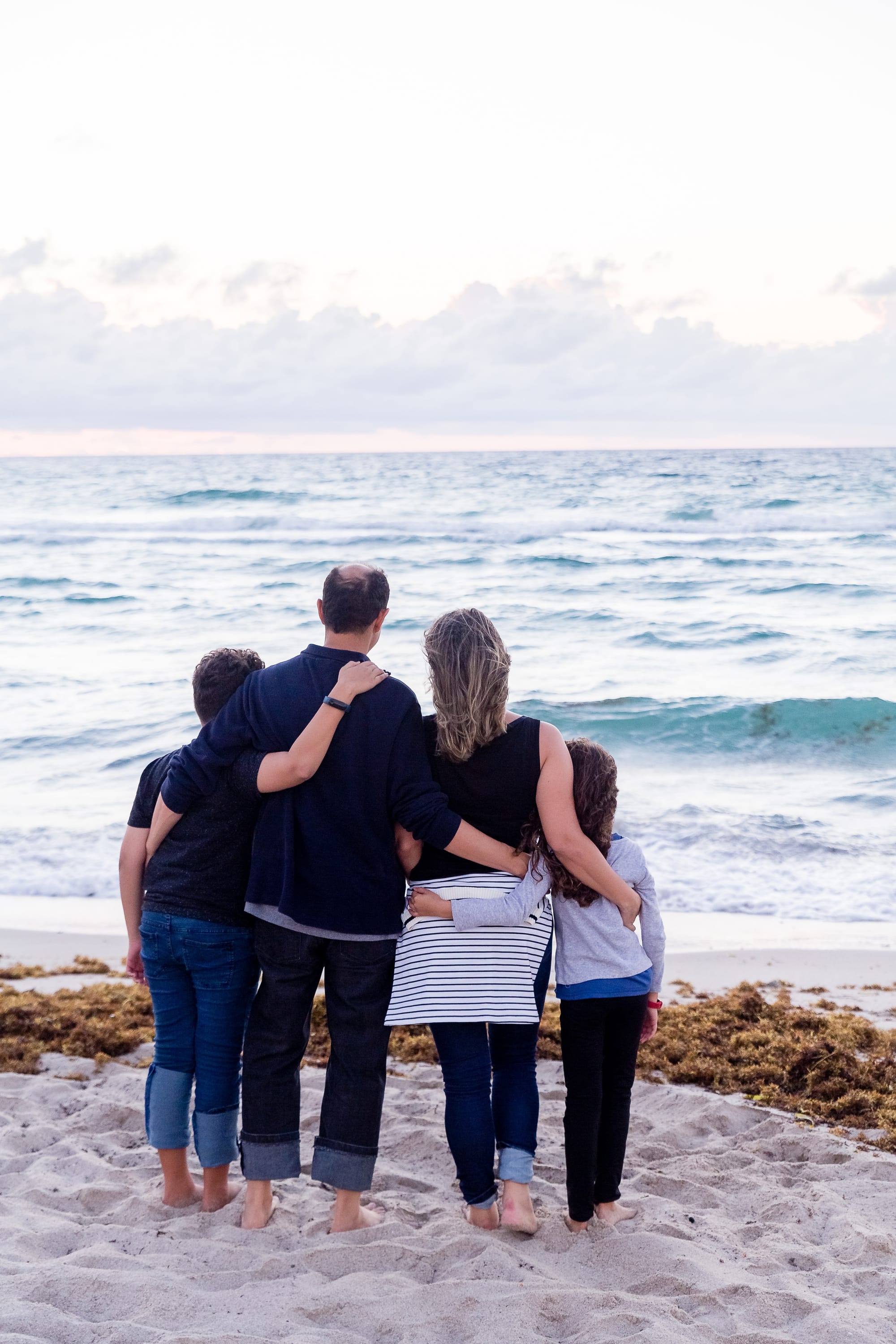 גישור משפחה