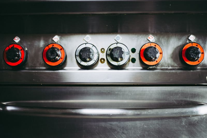Oven
