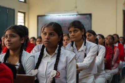 Helping children manage stress and goal setting