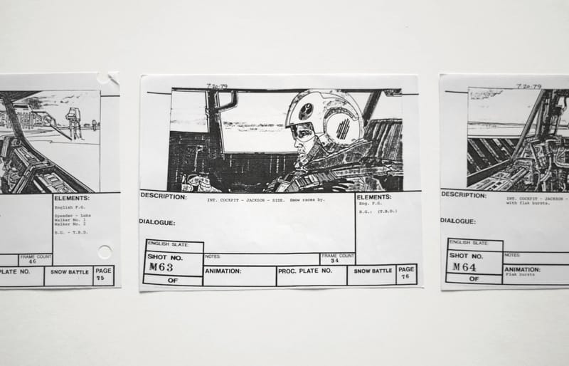 Storyboards