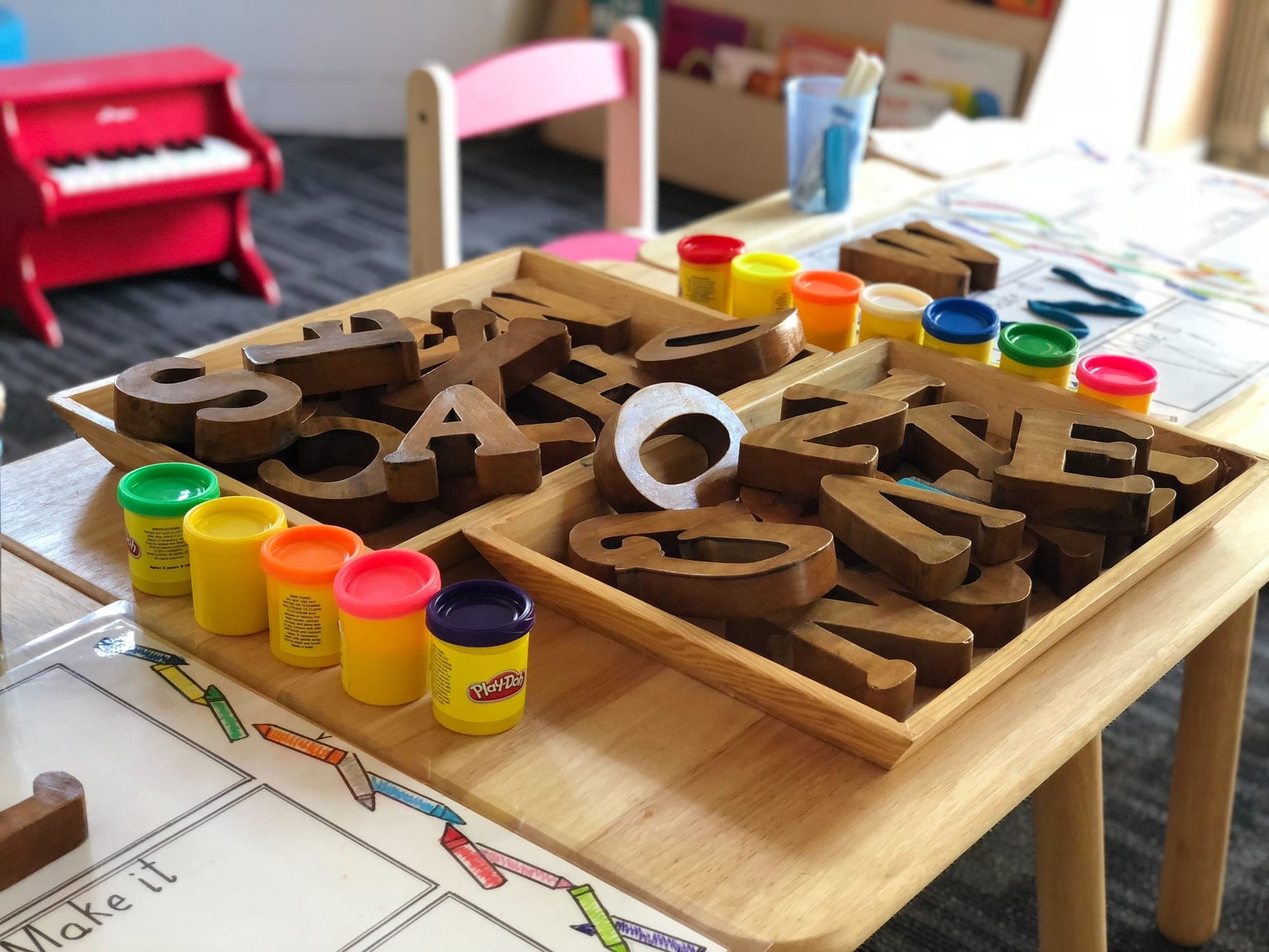YouTube: Early in Life & the Importance of Early Childhood Education