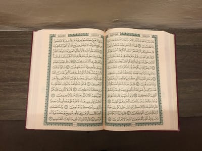 Quran Reading With Tajweed Rules Course
