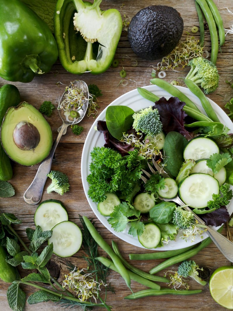 Garden Salad