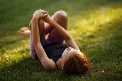 How to Know When You are Having Anxiety & Some Grounding Techniques