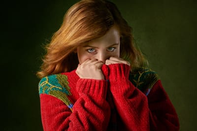 I am too shy when I speak in English what should I do?