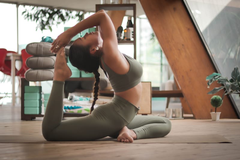 AYURVEDA & YOGA MEDITATION