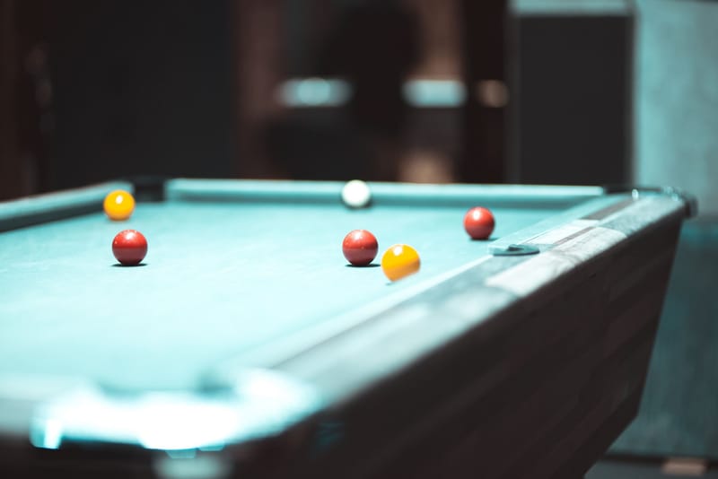 Pool Tables