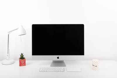 iMac szerviz