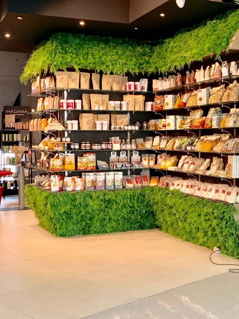Nos aliments BIO