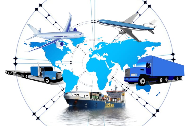 LOGISTICS & FREIGHT FORWARDING