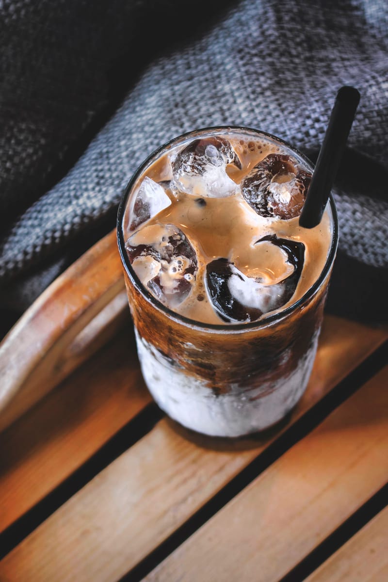 Iced Chocolate