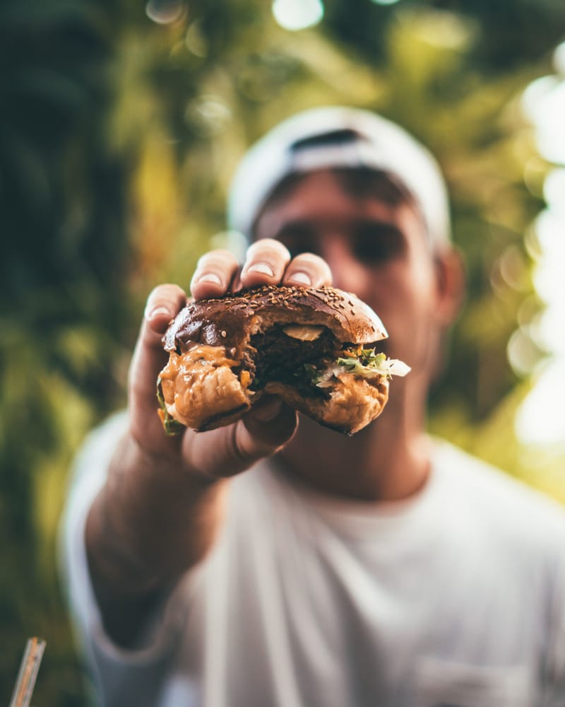 Burger d’automne « made in Tilleul »