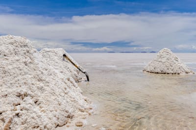 Lithium, la catastrophe écologique