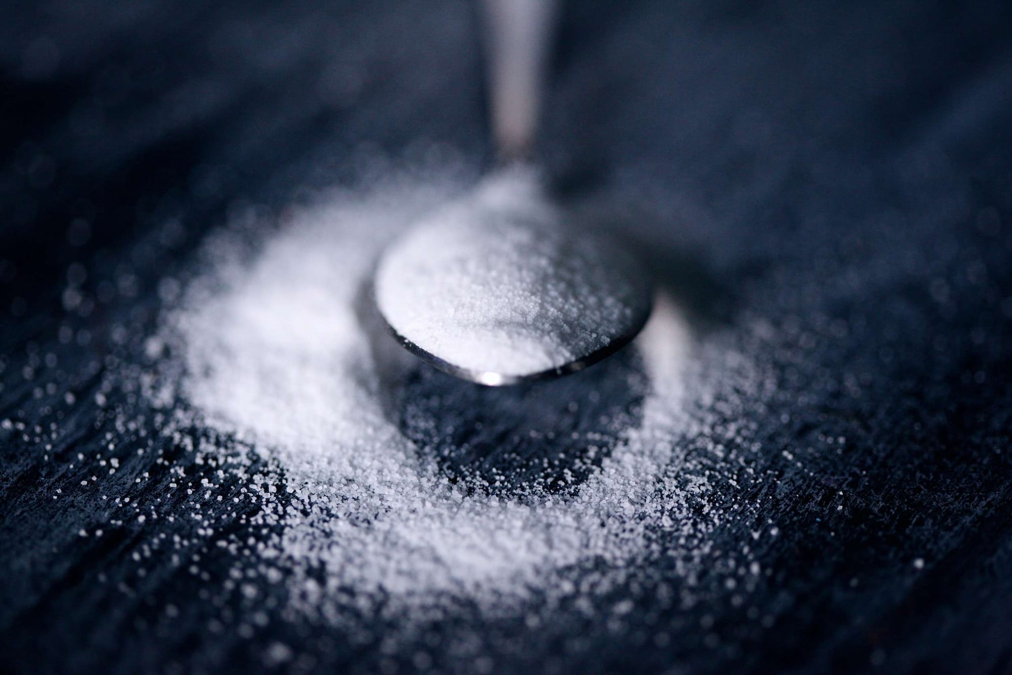 Maltodextrin spikes blood sugar