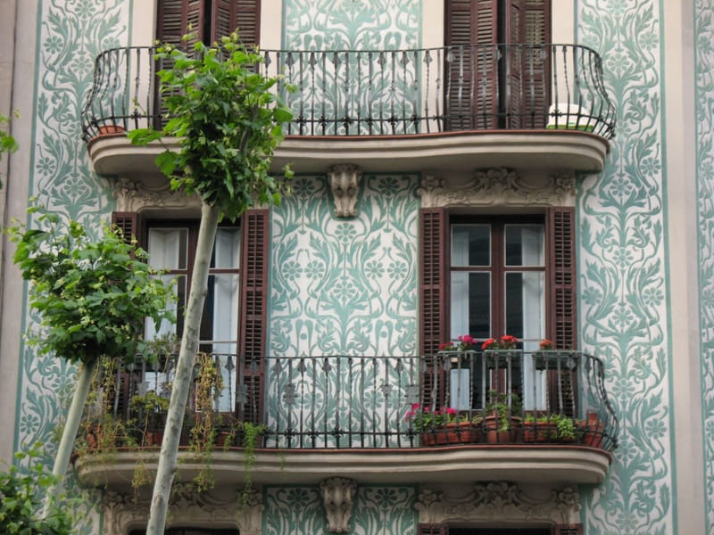 Porch/Balcony