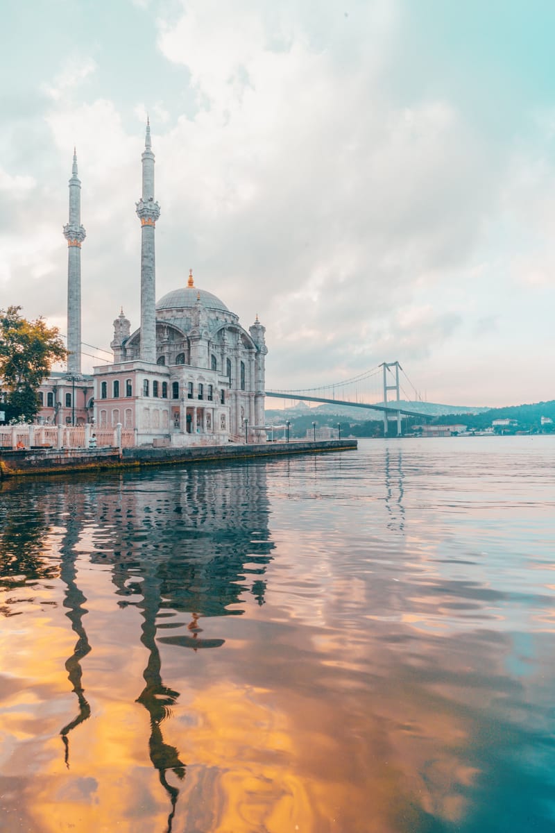 A tourist package for 15 days in Türkiye