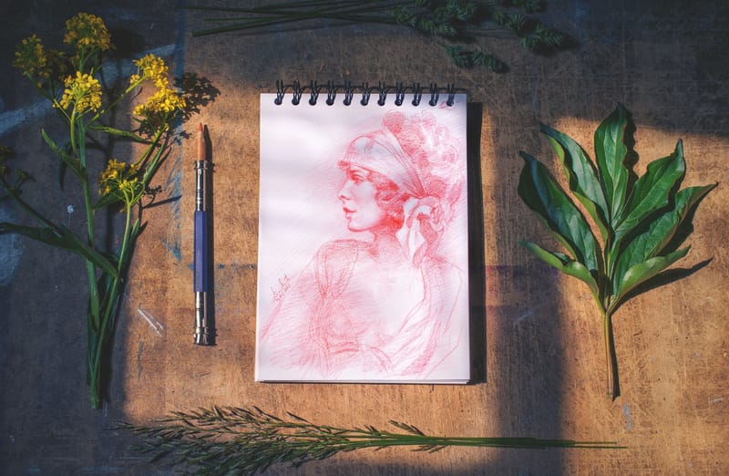 Art, Drawing and Fine Art