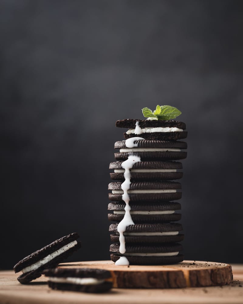 Martabak Manis Oreo