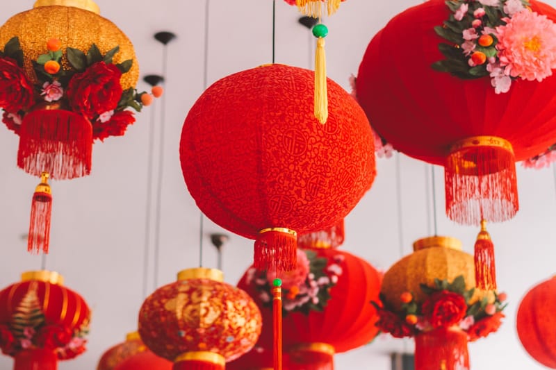 Forbidden Palace Chinese Restaurant in Lancing