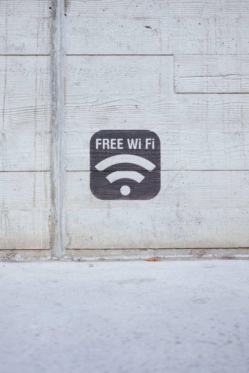 Free WiFi