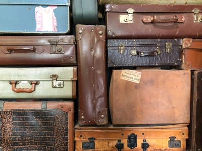 LUGGAGE REPAIR &amp; SALES image