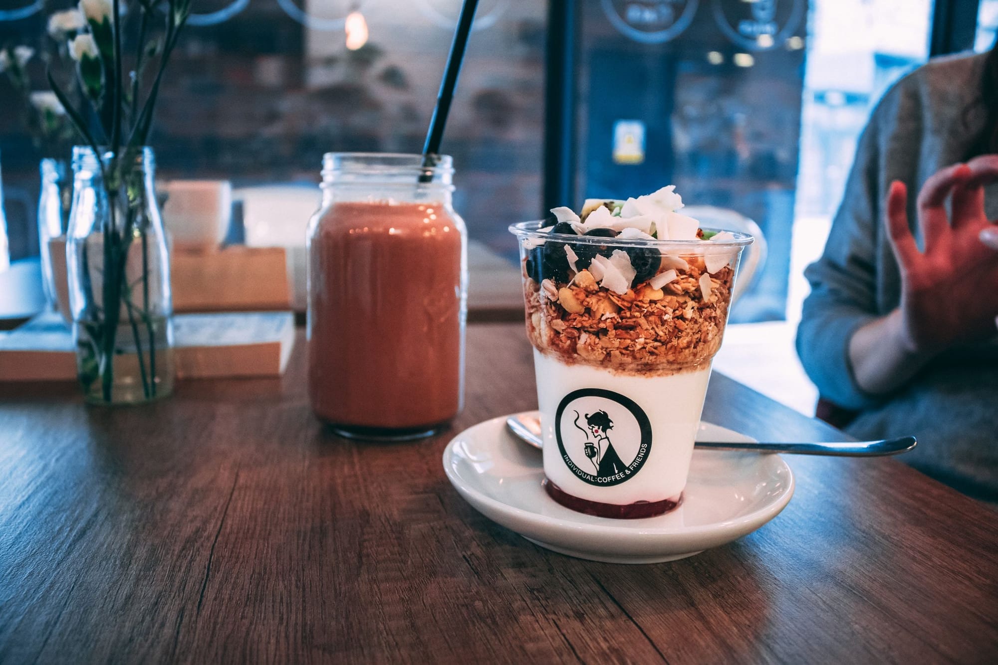 Kräfte Frühstück