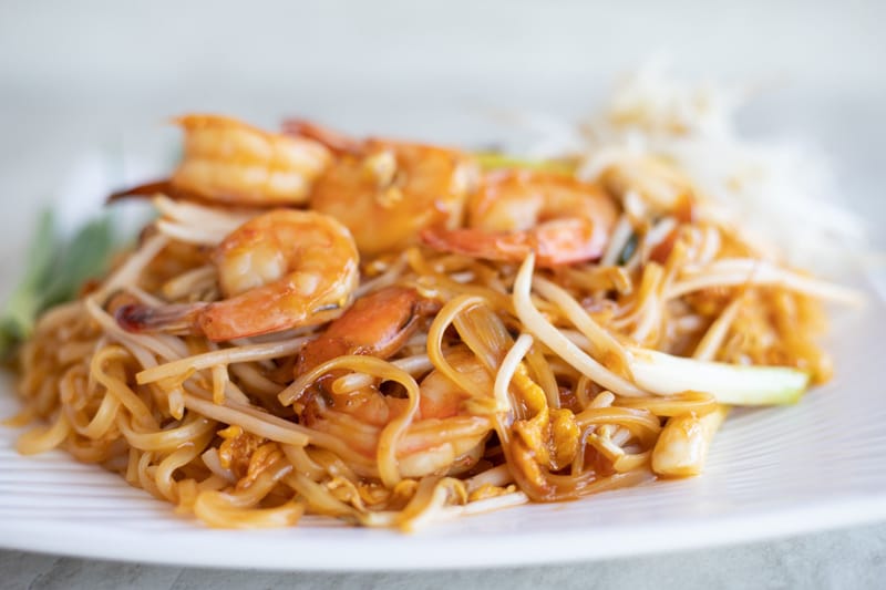 Jume's Thai Kitchen