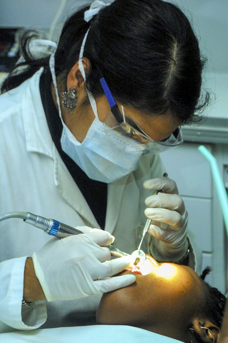 Restorative Dentistry
