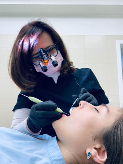 אנגלית לביקור אצל רופא שיניים Navigating an American Dental Clinic as an Israeli