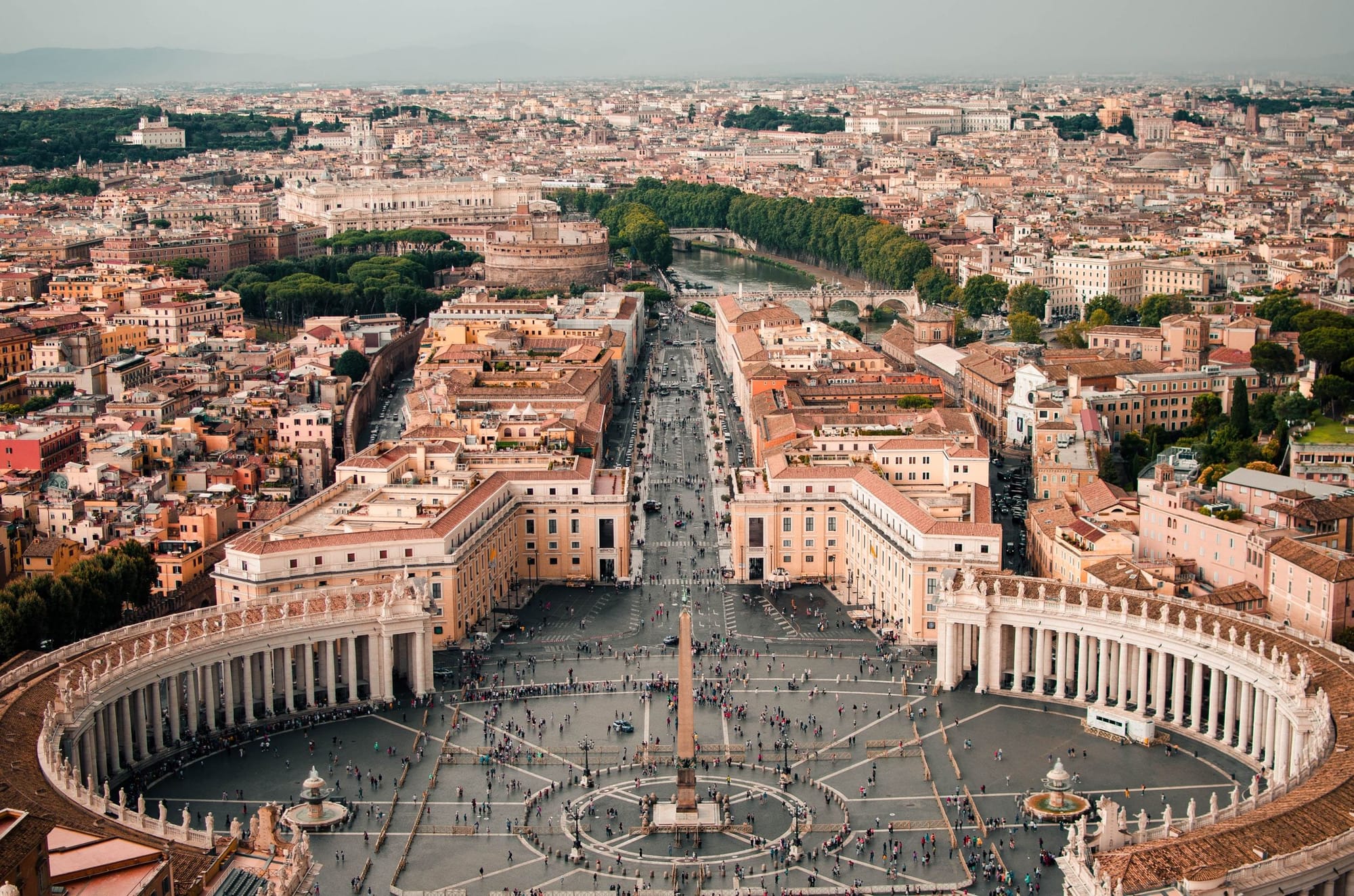 10 Best places to visit in Rome