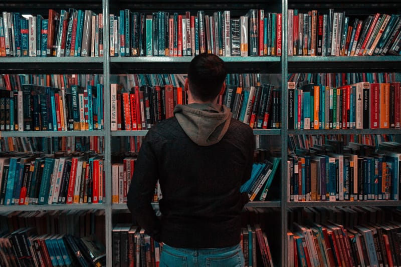 المكتبة الإلكترونية