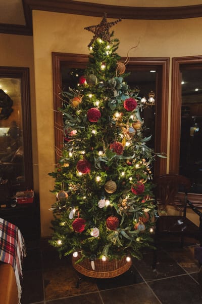 My Favorite Christmas Memory