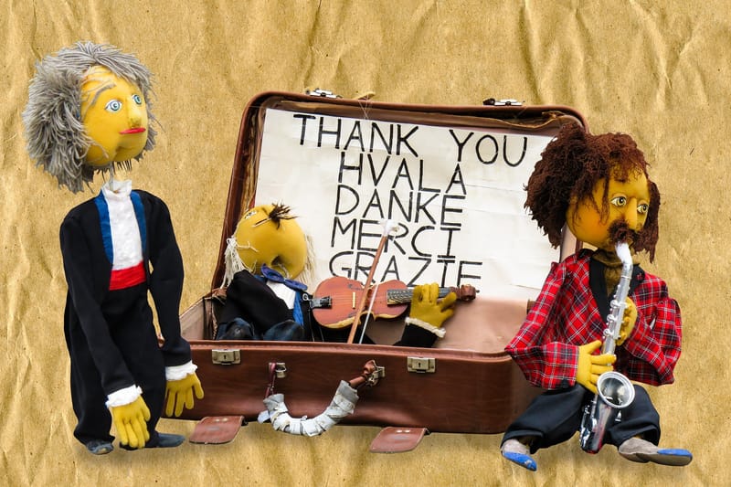 Zum Spendenformular weiterleiten