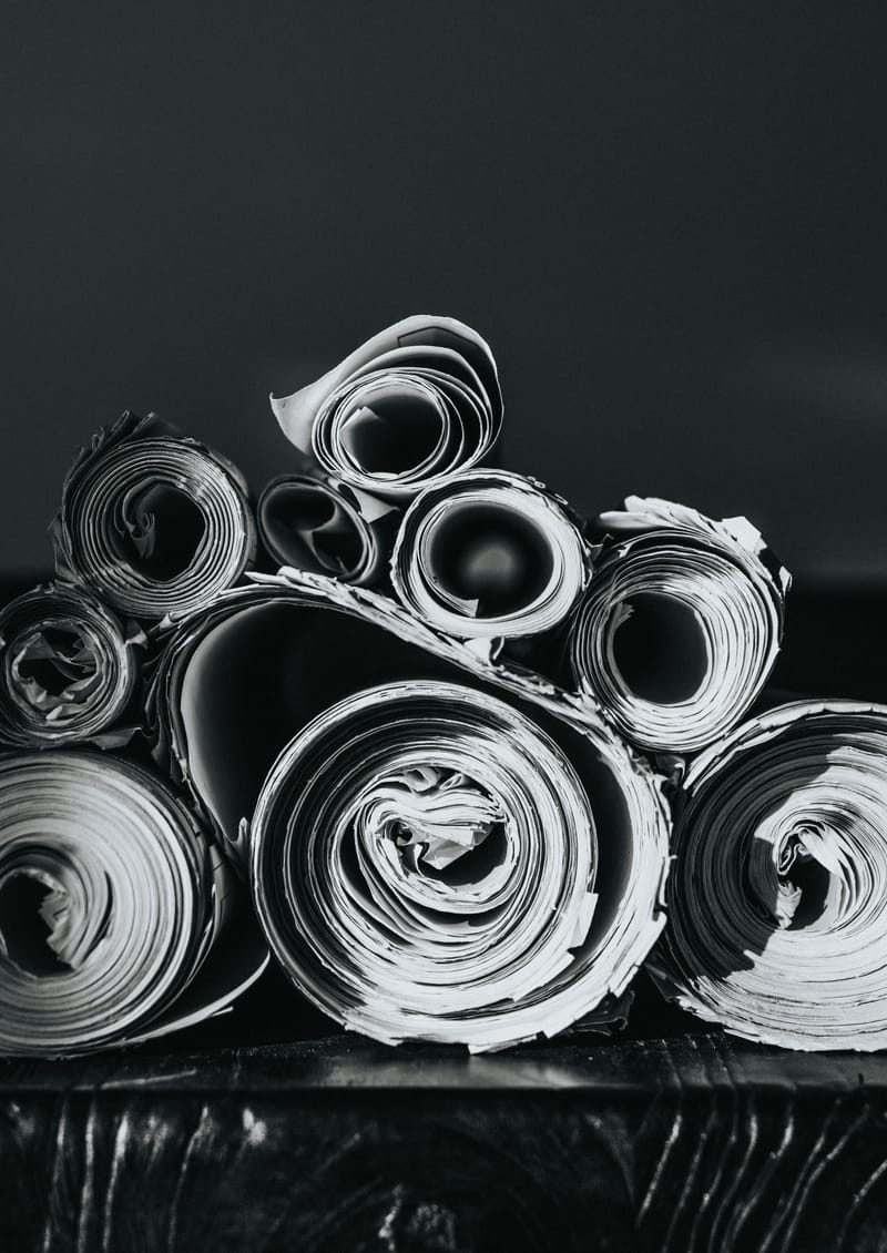 Wallpapering