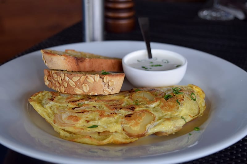 PEDIR #10: BATATA FRITTATA