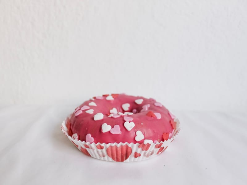 דונאטס Red Velvet