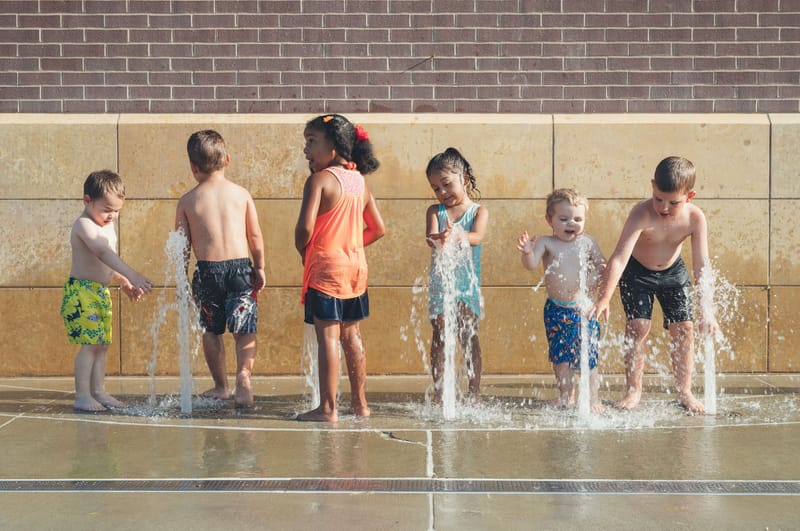 School-Age Summer Program (5y-12y)