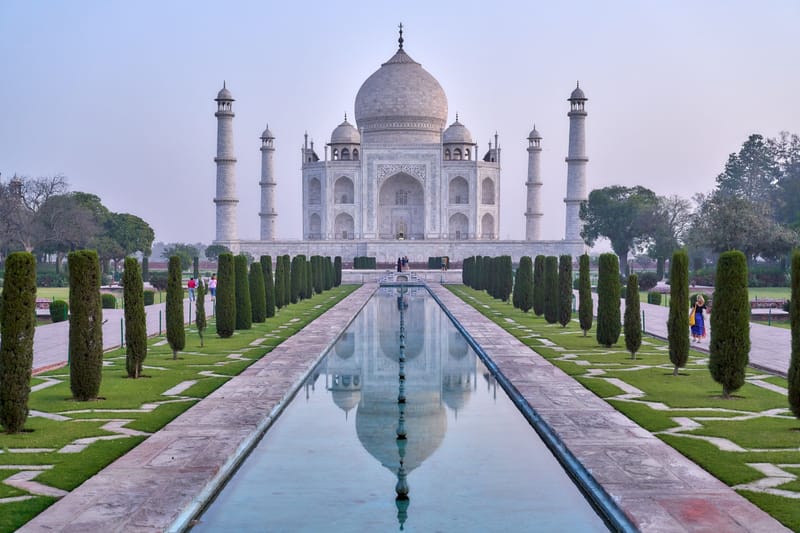 Explore historical tourist places in India with Indohike