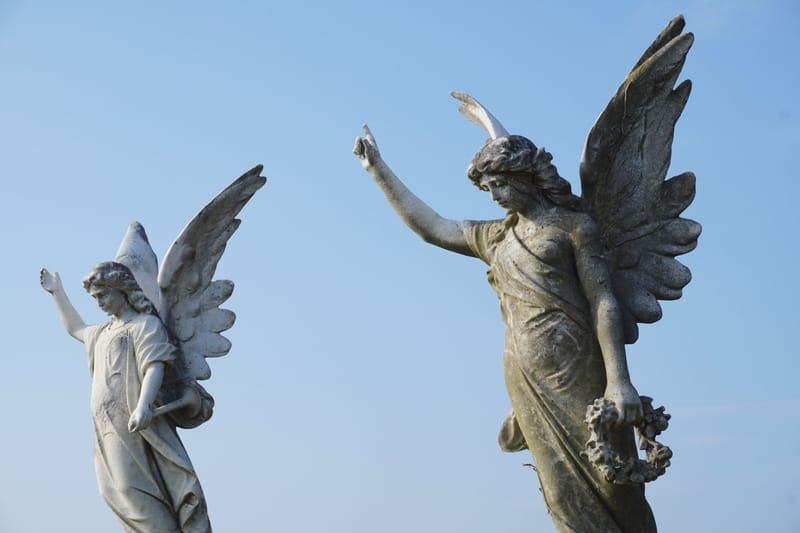 ANGELS.  Part 1