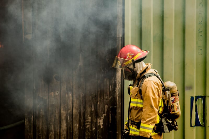 Fire Damage Restoration