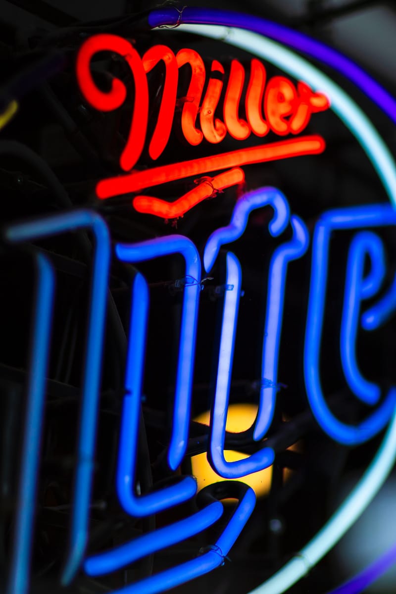 Miller light
