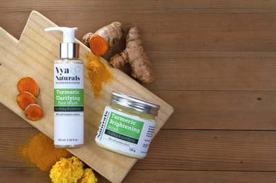 What To Do During A Lockdown? Find Easy, At Home Ayurvedic Skincare