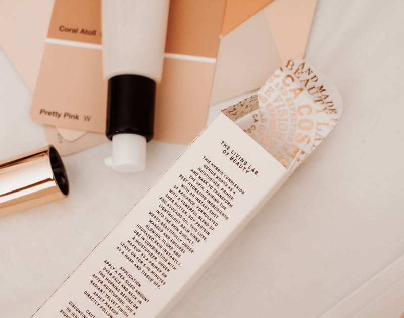 Fragrances for Cosmetics