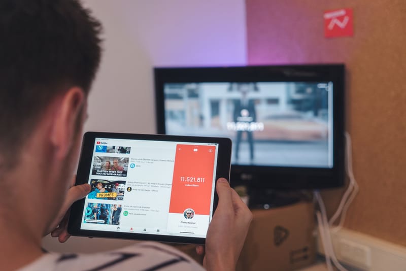 YouTube 廣告  ｜ YouTube 影片製作